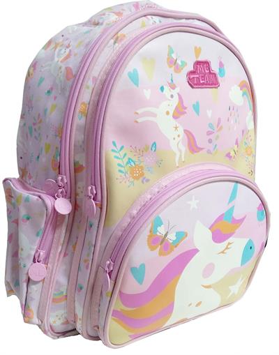 Me Team Pagesus Baskılı Kız Çocuk Okul Çantası - ME25012