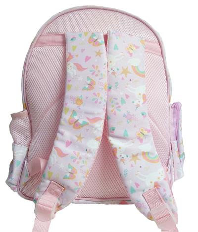 Me Team Pagesus Baskılı Kız Çocuk Okul Çantası - ME25012