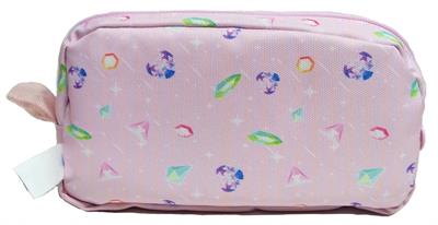 Me Team Sevimli Kedi İki Bölmeli Okul Kalem Çantası - ME25011