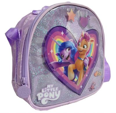 My Little Pony Baskılı Kız Çocuk Okul Beslenme Çantası - ME25622