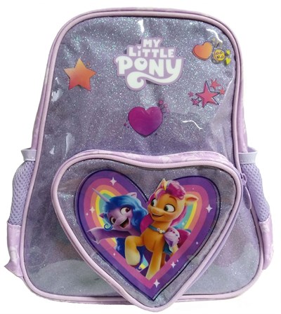 My Little Pony Kız Çocuk Anaokulu Çantası