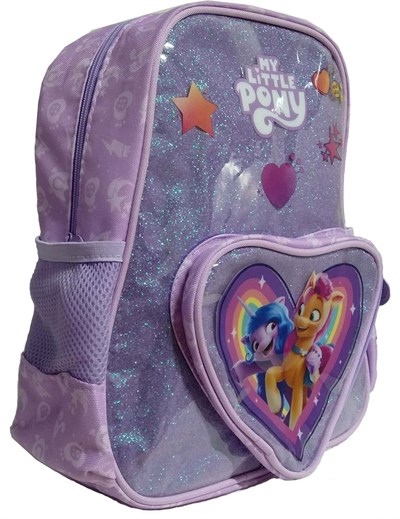 My Little Pony Kız Çocuk Anaokulu Çantası
