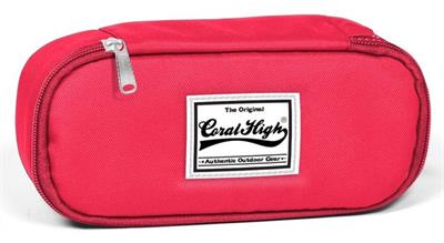 Nar Çiçeği Organizer Kalem Çantası