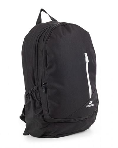 Pippa Bloom Siyah/Beyaz Üç Gözlü Okul ve Günlük Sırt Çantası