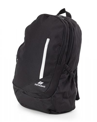 Pippa Bloom Siyah/Beyaz Üç Gözlü Okul ve Günlük Sırt Çantası