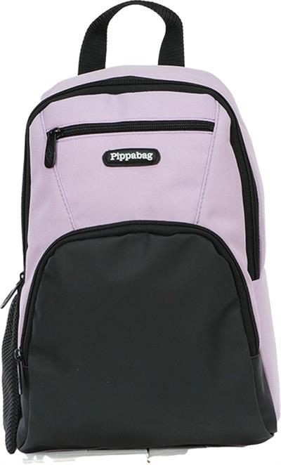 Pippa Mini Kadın Lila - Siyah Günlük Sırt Çantası - CNT8040-05