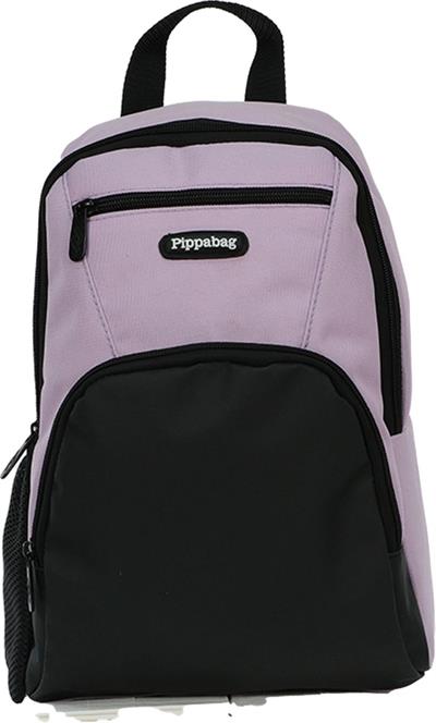 Pippa Mini Kadın Lila - Siyah Günlük Sırt Çantası - CNT8040-05