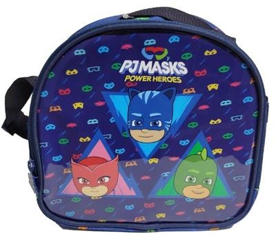 Pj Masks Power Heroes Baskılı Beslenme Çantası - Erkek Çocuk