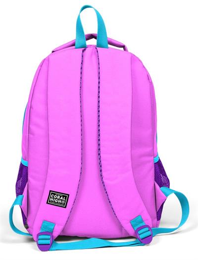 Sevimli Panda Baskılı İlkokul Ortaokul Sırt Çantası