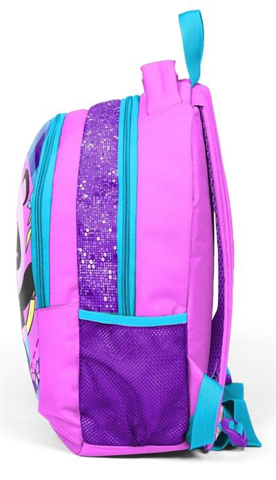 Sevimli Panda Baskılı İlkokul Ortaokul Sırt Çantası