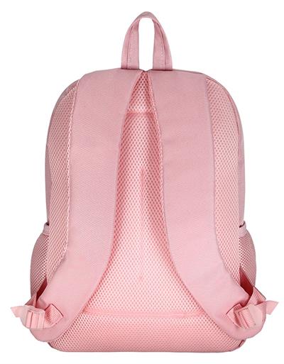Slazenger Dört Bölmeli Pembe Okul Günlük Seyahat Sırt Çantası
