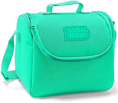 Su Yeşili Kız Çocuk 3lü İlkokul Çanta Takımı - USB Soketli