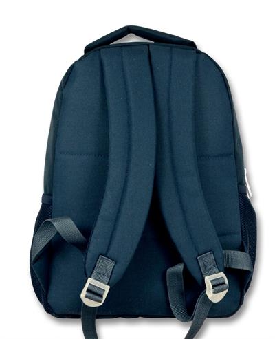 Ümit Çanta 3 Boyutlu Kral Şakir Astronot Lacivert Erkek Çocuk Okul Çantası - İki Gözlü