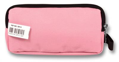 Ümit Çanta 5014 (Sevimli Kediler Desenli - Pembe Beyaz Renkli) Kız Çocuk Kalem Çantası