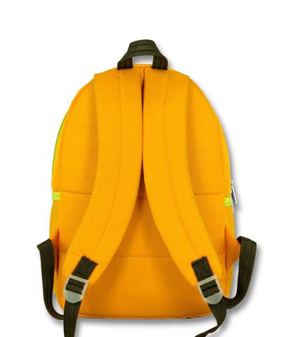 Ümit Çanta Cennec Erkek Çocuk Sarı Sallanan Kulaklar İlkokul Sırt Çantası