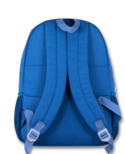 Ümit Çanta Cennec Mavi-Kırmızı - Erkek Ortaokul Kolej Lise ve Günlük Sırt Çantası