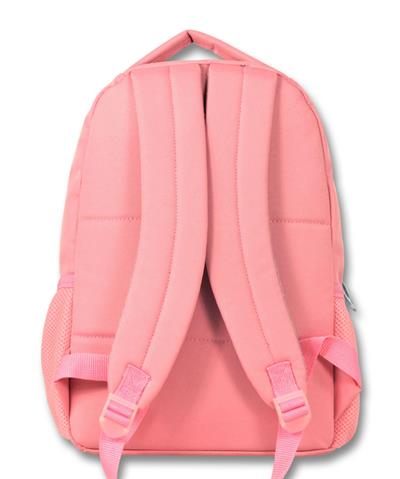 Ümit Çanta Cennec Pembe Kalemlikli Ortaokul Lise Günlük ve Seyahat Sırt Çantası