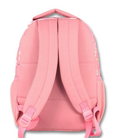 Ümit Çanta Cennec Pembe Simli Kanatlı Unicorn İlkokul Çantası - Kız Çocuk