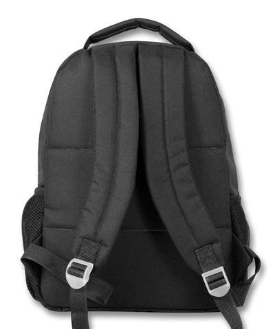 Ümit Çanta Cennec Siyah Kalemlikli Ortaokul Lise Günlük ve Seyahat Sırt Çantası