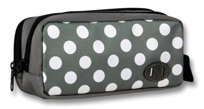 Ümit Çanta Dört Bölmeli Yeşil Gri İlkokul Çantası ve Kalem Çantası Seti - Kız ve Erkek Çocuk