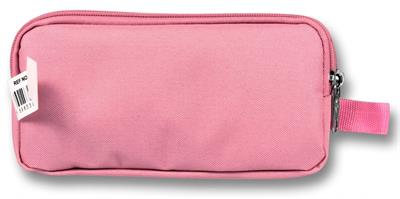 Ümit Çanta Pembe Sarı Love Desenli Kalem Çantası - Kız Çocuk - 5085