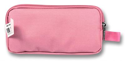 Ümit Çanta Turkuaz Pembe Gökkuşağı Unicorn Desenli Kalem Çantası - Kız Çocuk - 5017