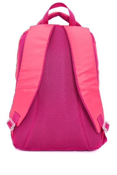 United Colors Of Benetton Kız Çocuk/Kadın Okul, Günlük ve Seyahat Sırt Çantası - Açık Pembe - 20879