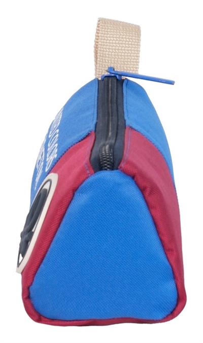 United Colors Of Benetton Tricolor Erkek Çocuk Üçgen Kalemlik - Saks Mavi