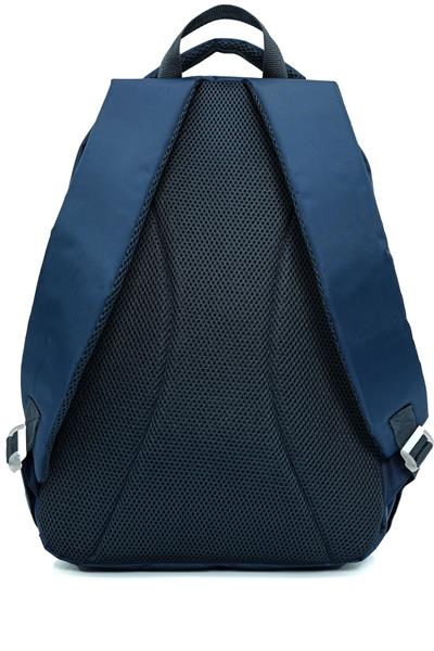 United Colors Of Benetton Unisex Çocuk/Yetişkin Okul Günlük ve Seyahat Sırt Çantası - Lacivert 20969