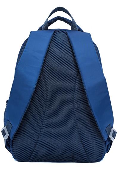 United Colors Of Benetton Unisex Çocuk/Yetişkin Okul Günlük ve Seyahat Sırt Çantası - Lacivert 20968