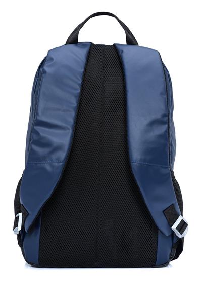 United Colors Of Benetton Unisex Okul, Günlük ve Seyahat Sırt Çantası - Lacivert - 20874