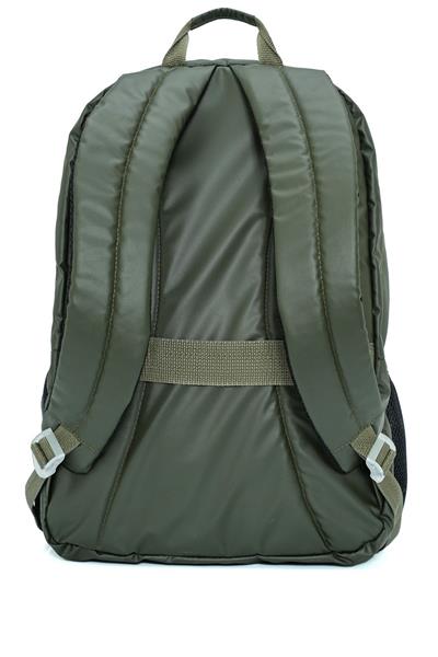 United Colors Of Benetton Unisex Okul, Günlük ve Seyahat Sırt Çantası - Haki - 20830
