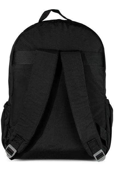 United Colors Of Benetton. Monokrom Style Unisex Çocuk Sırt Çantası - Siyah