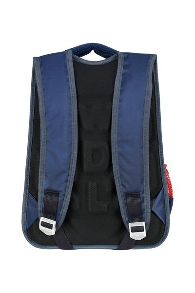 Waddell Araba Desenli Erkek Çocuk İlköğretim Okul Sırt Çantası Ve Beslenme Çantası