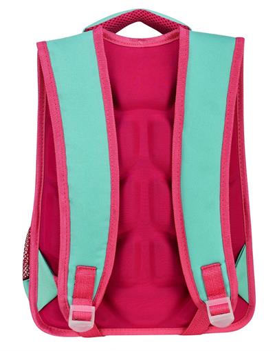 Waddell Çanta Yeşil Little Horse İlkokul Çanta Takımı - Waddell Bag Okul Sırt Çantası - Kız Çocuk