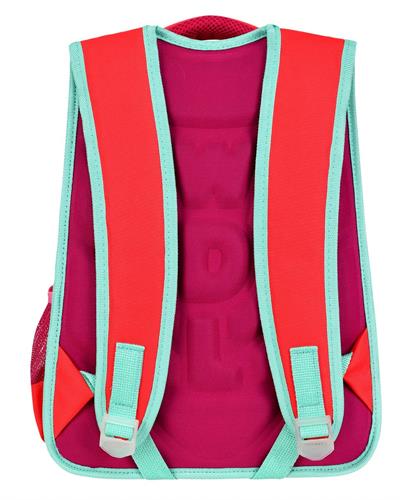 WaddellBag Kız Kırmızı Balerin İlkokul Sırt Çantası - Kız Çocuk