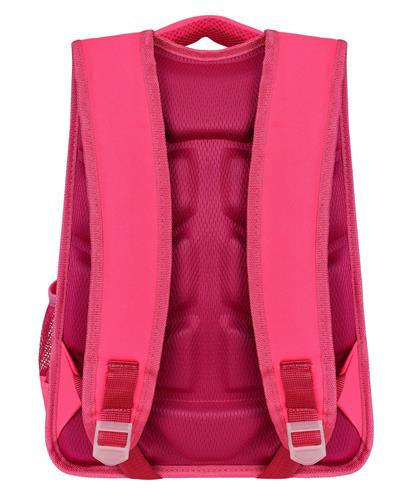 WaddellBag Kız Pembe Balerin Baskılı İlkokul Sırt Çantası Seti - Kız Çocuk