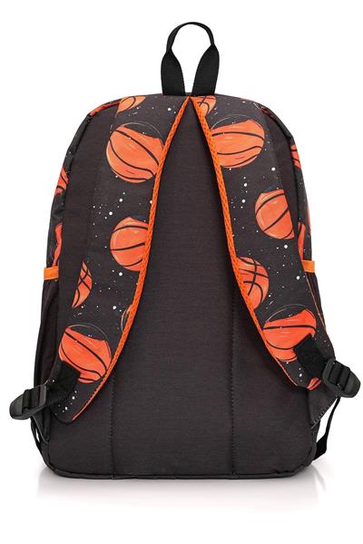 Wia Erkek Çocuk Basketbol Temalı 3lü İlkokul Okul Çanta Seti - SW-030