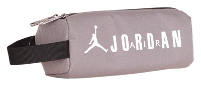 Jordan Air Boston İki Bölmeli - Gri - Erkek Çocuk Kalem Çantası - Q4030