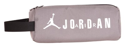 Jordan Air Boston İki Bölmeli - Gri - Erkek Çocuk Kalem Çantası - Q4030