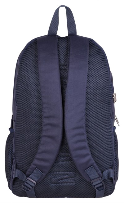 Jordan Air Dört Bölmeli Houston Navy Blue Lacivert Erkek Çocuk Okul Günlük ve Seyahat Sırt Çantası - Q3178