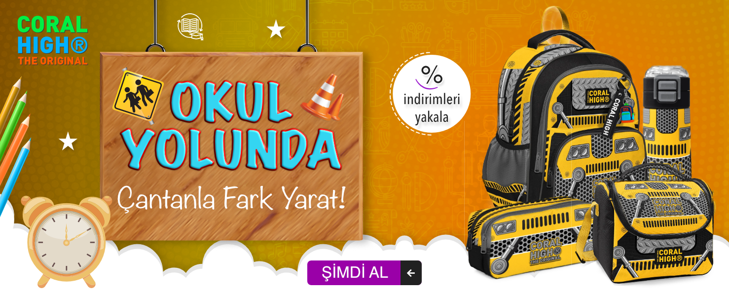 Okul Çantası Modelleri