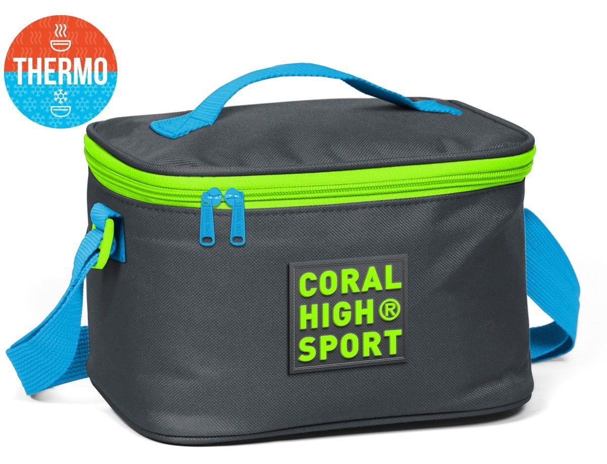 Coral High Sport GriThermo Beslenme Çantası