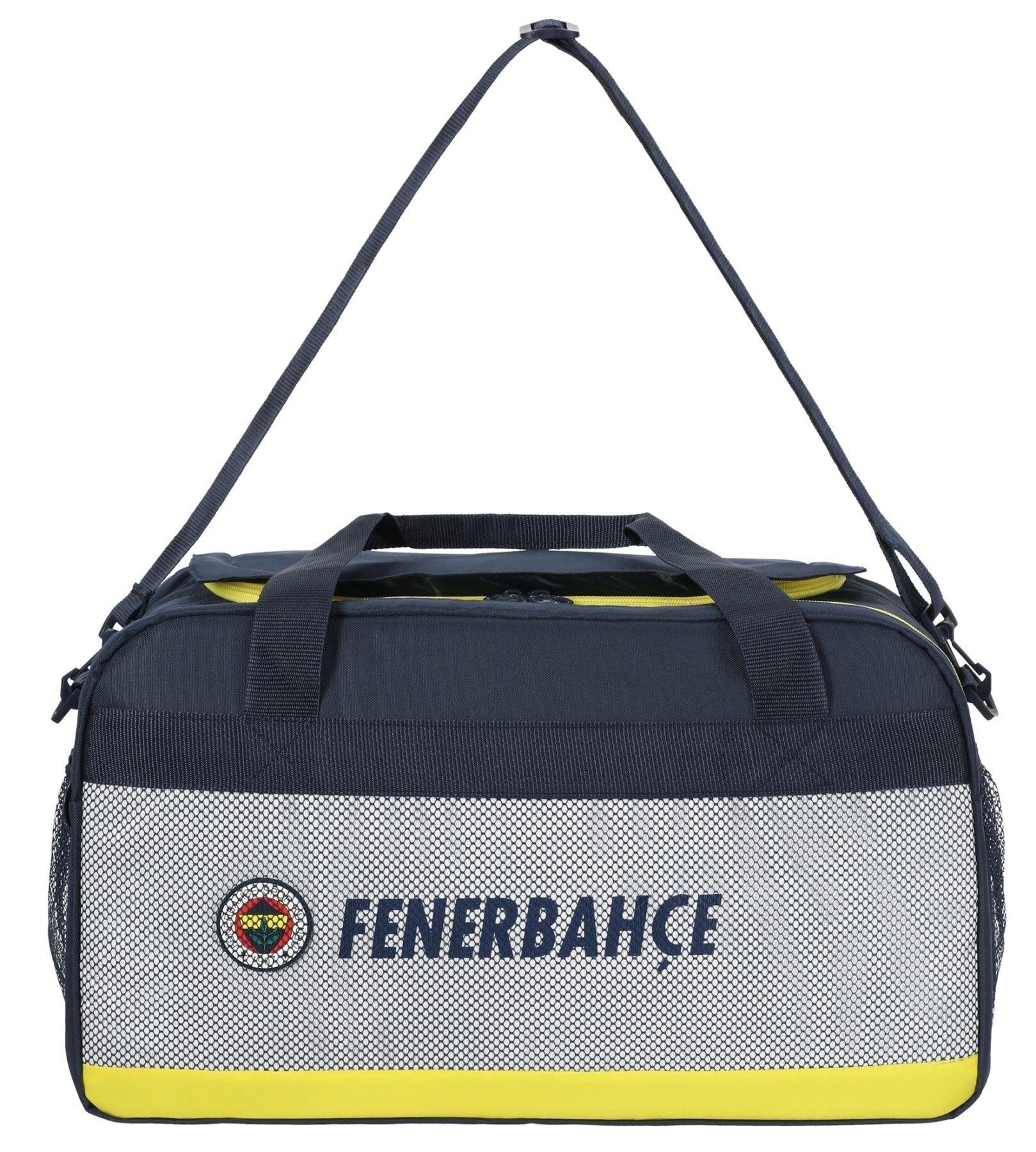 Fenerbahçe Lisansli File Garni Spor Çantası - 25764