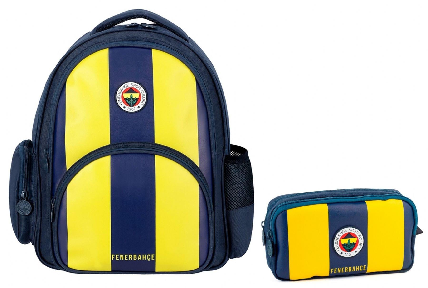 Fenerbahçe Okul Çanta Seti - SETME25756C