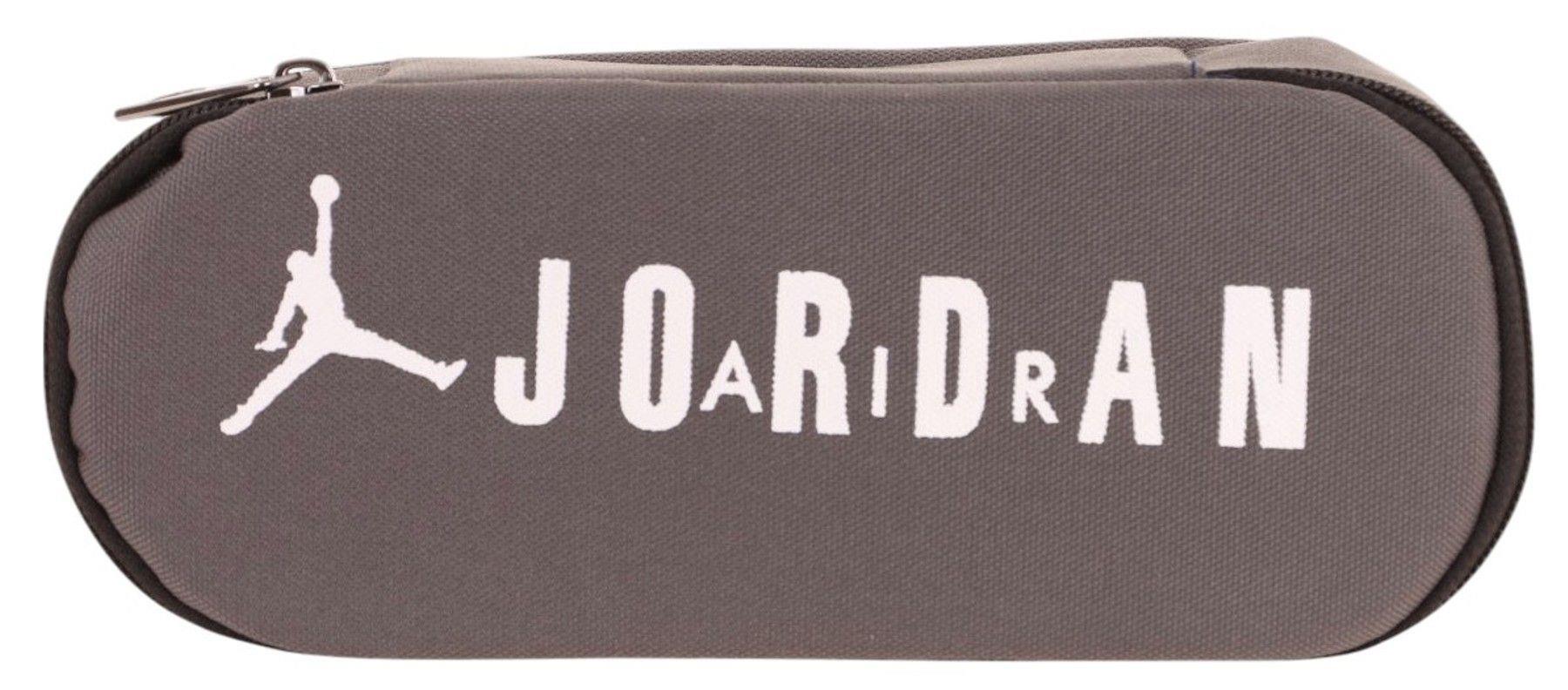 Jordan Air Arizona Gri Özel Bölmeli Organizer Kalemlik - Erkek Çocuk - Q4036