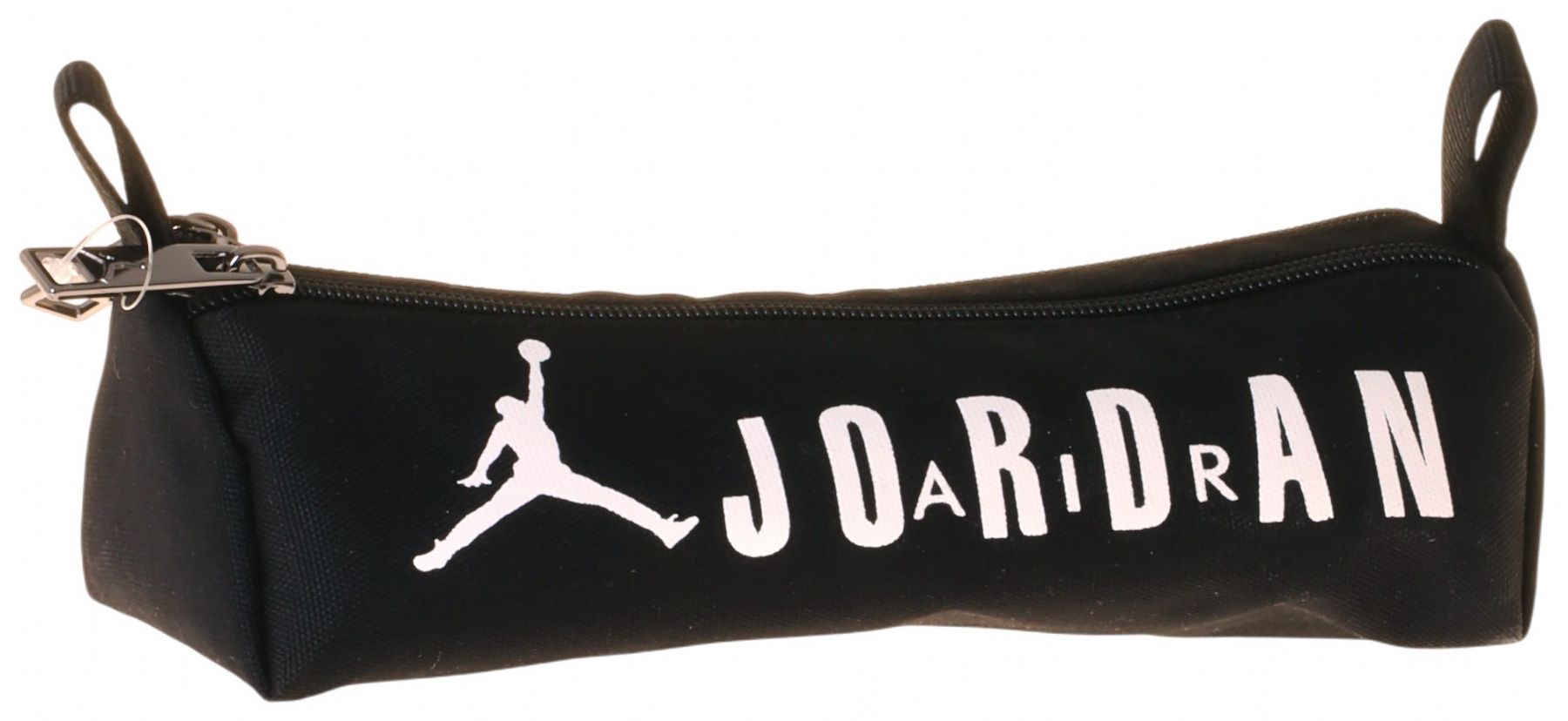 Jordan Air Brooklyn Black Siyah Erkek Çocuk İki Bölmeli Kalem Çantası/Kalemlik - Q3181