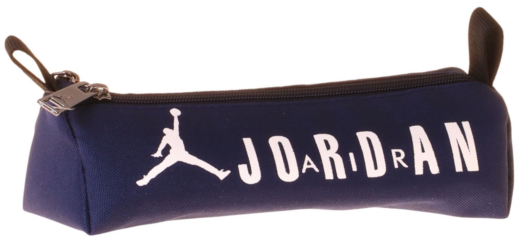 Jordan Air Brooklyn Navy Blue Lacivert Erkek Çocuk İki Bölmeli Kalem Çantası/Kalemlik - Q3185