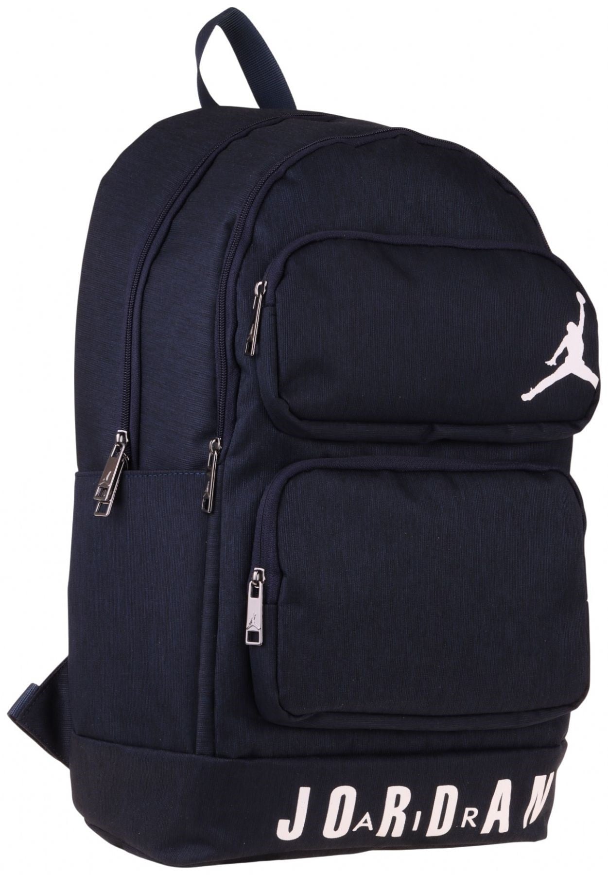 Jordan Air Cleveland Navy Blue Lacivert Erkek Çocuk Okul ve Günlük Sırt Çantası - Q3172