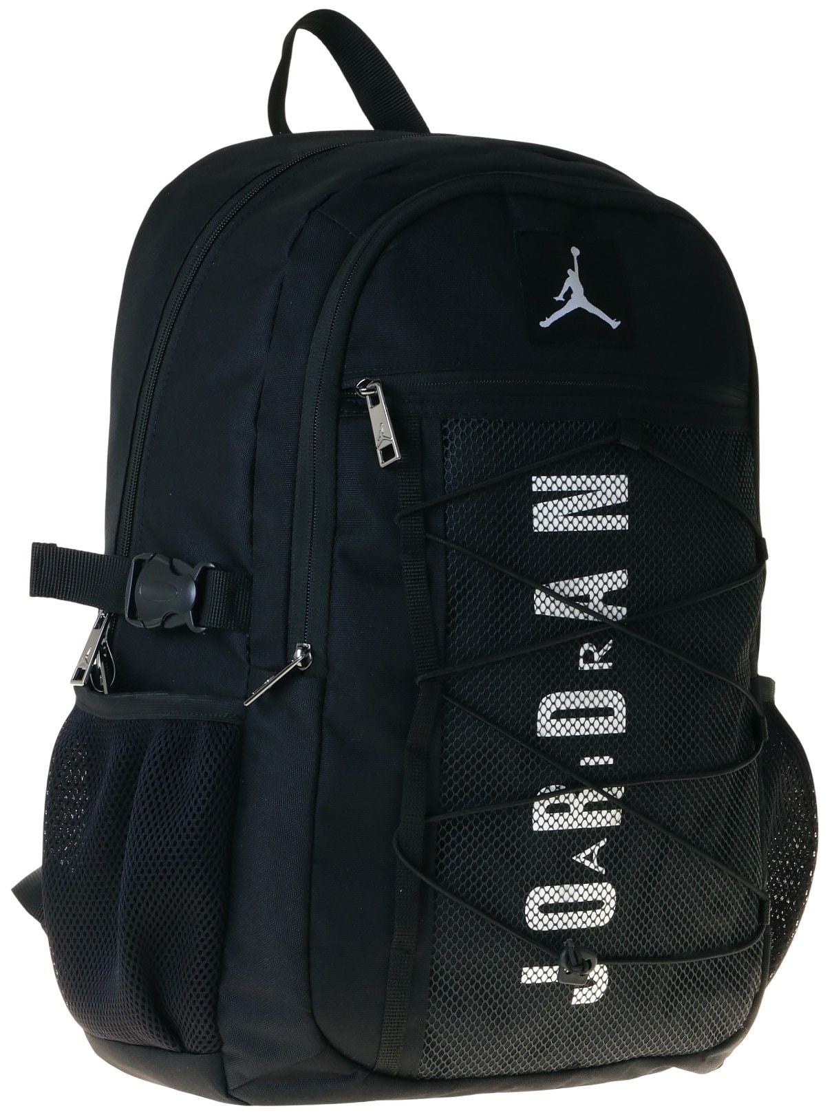 Jordan Air Erkek Çocuk New York Black Sırt Çantası - Siyah - Q3162